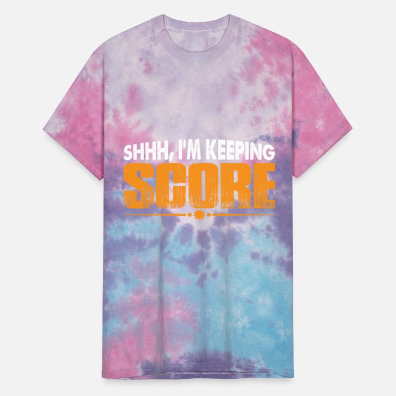 Shhh, I'm Keeping Score 8