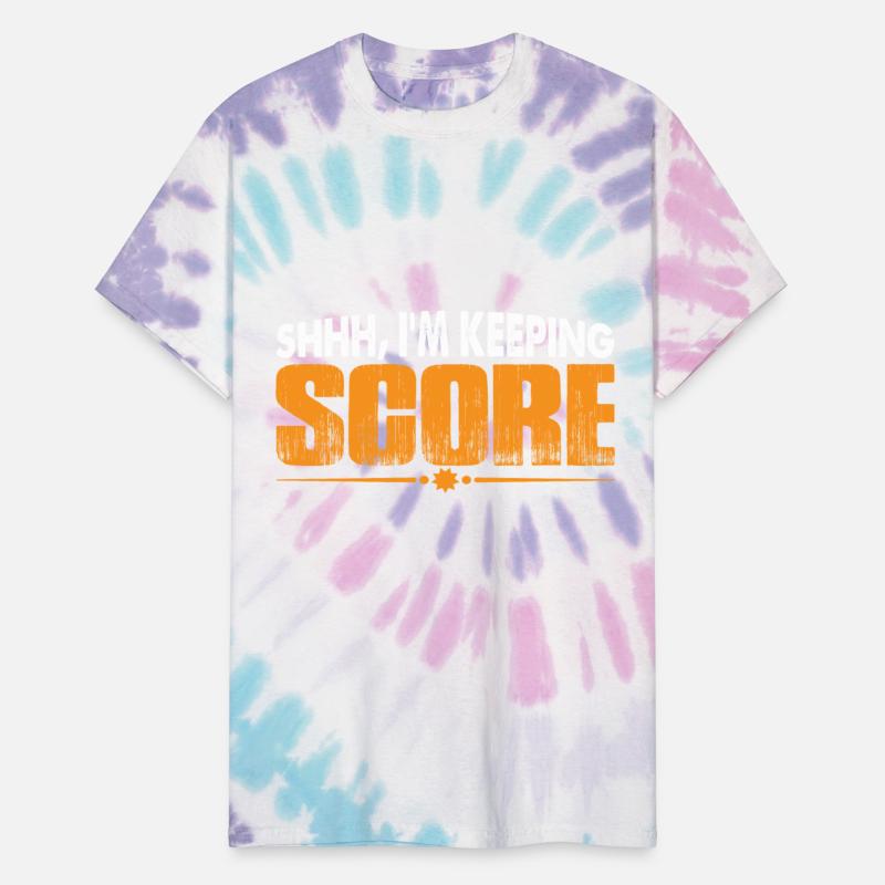 Shhh, I'm Keeping Score 8