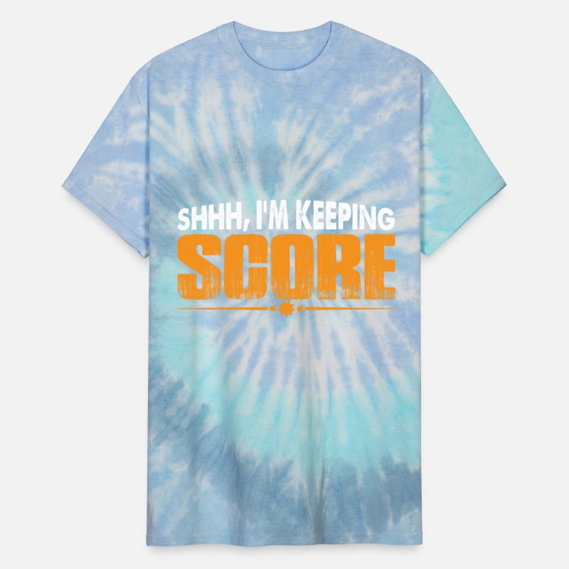 Shhh, I'm Keeping Score 8