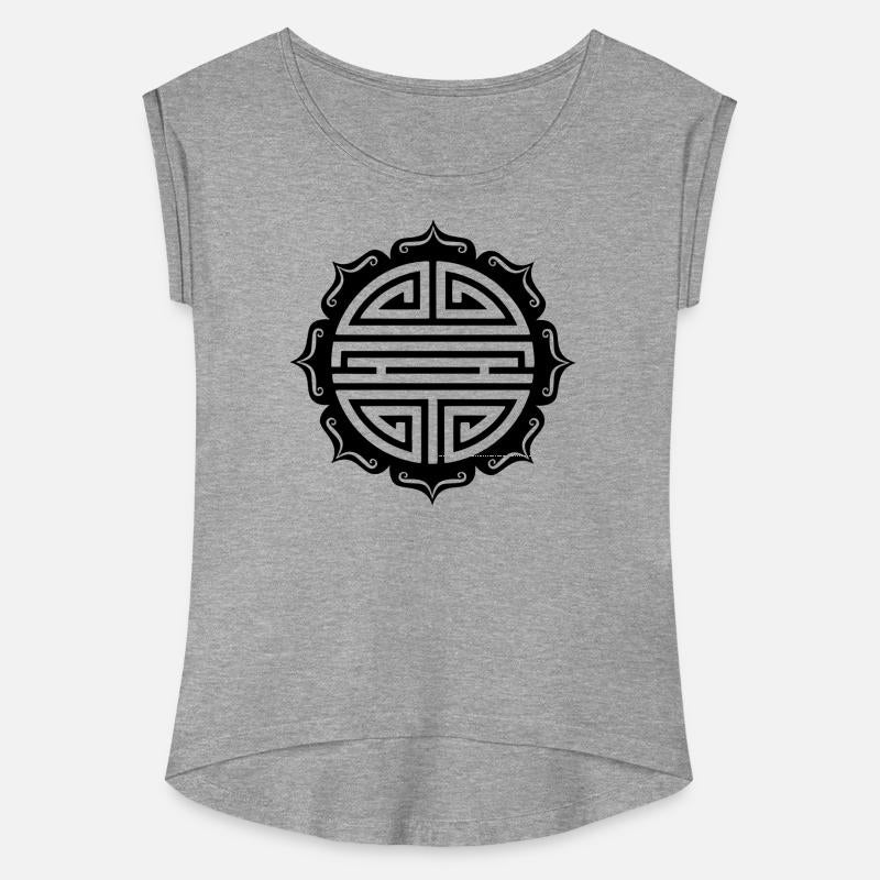 Shou Lotus , Chinese good luck charm, long life