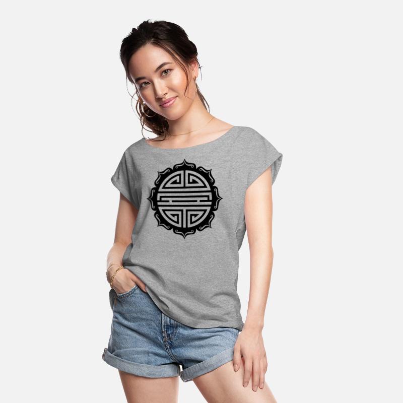 Shou Lotus , Chinese good luck charm, long life