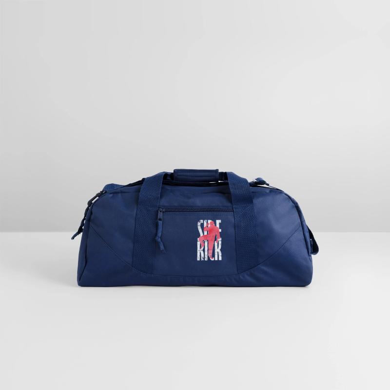 Side Kick Kickboxing Taekwondo