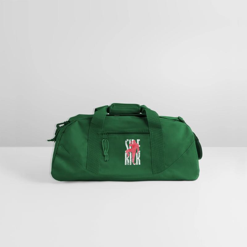 Side Kick Kickboxing Taekwondo