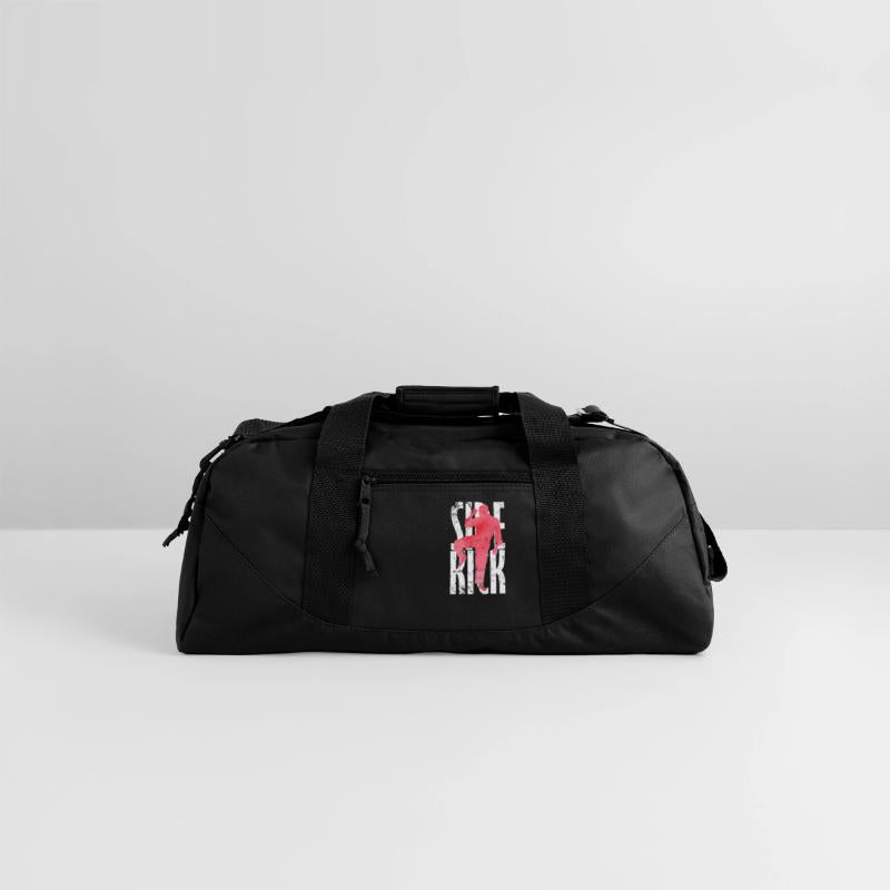 Side Kick Kickboxing Taekwondo