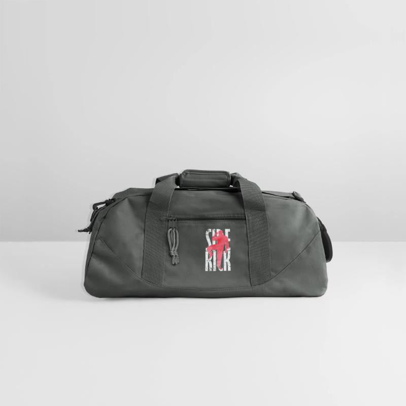 Side Kick Kickboxing Taekwondo