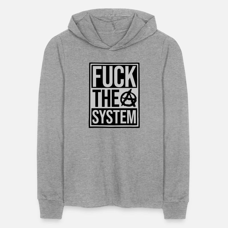 sign fuck the system