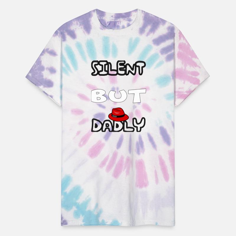 Silent But Dadly Grand Father