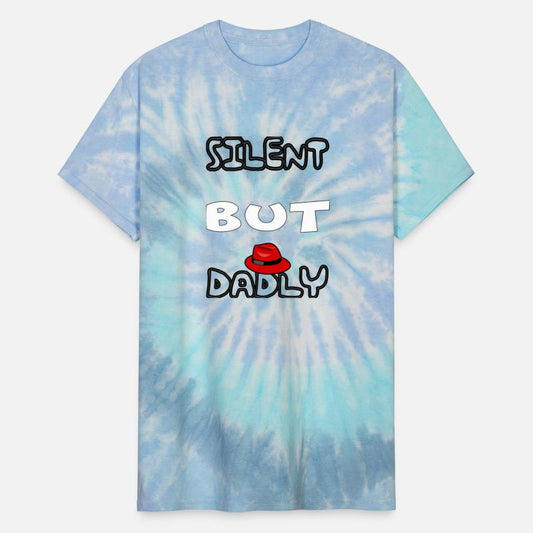 Silent But Dadly Grand Father