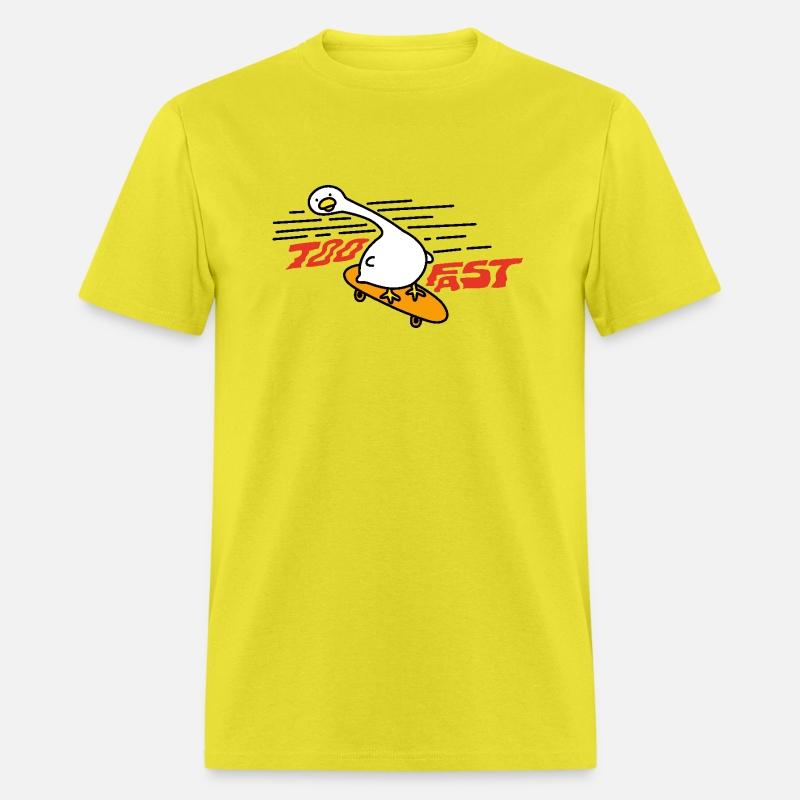 Silly Goose Skate Too Fast