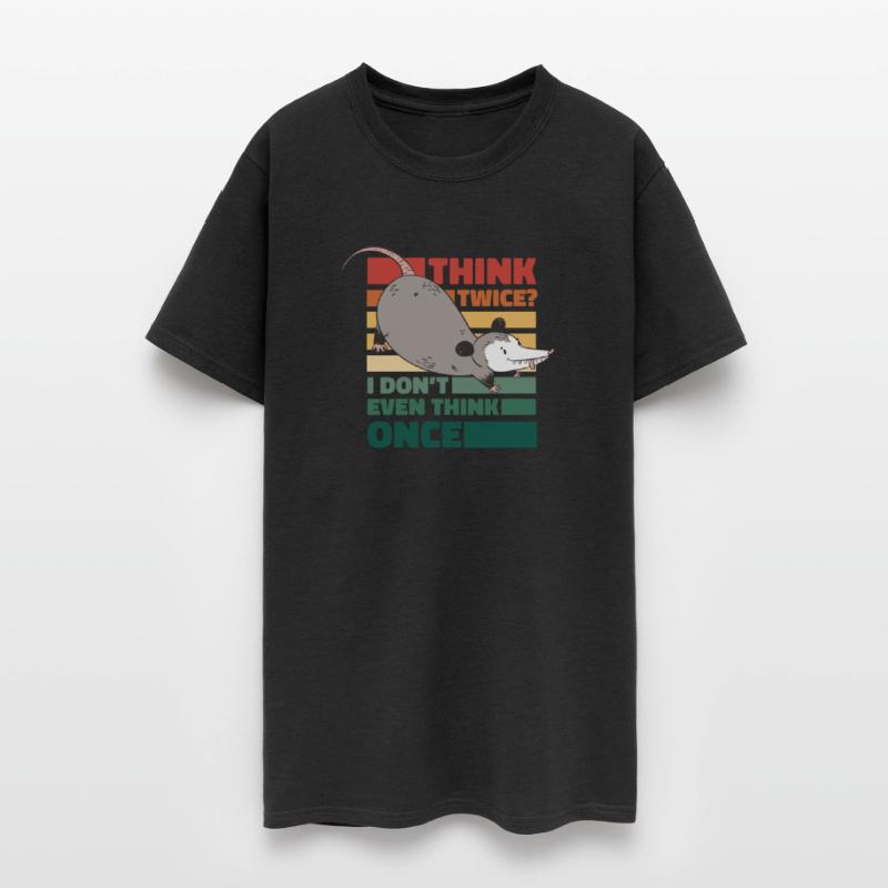 Silly Possum Cartoon Animal Funny