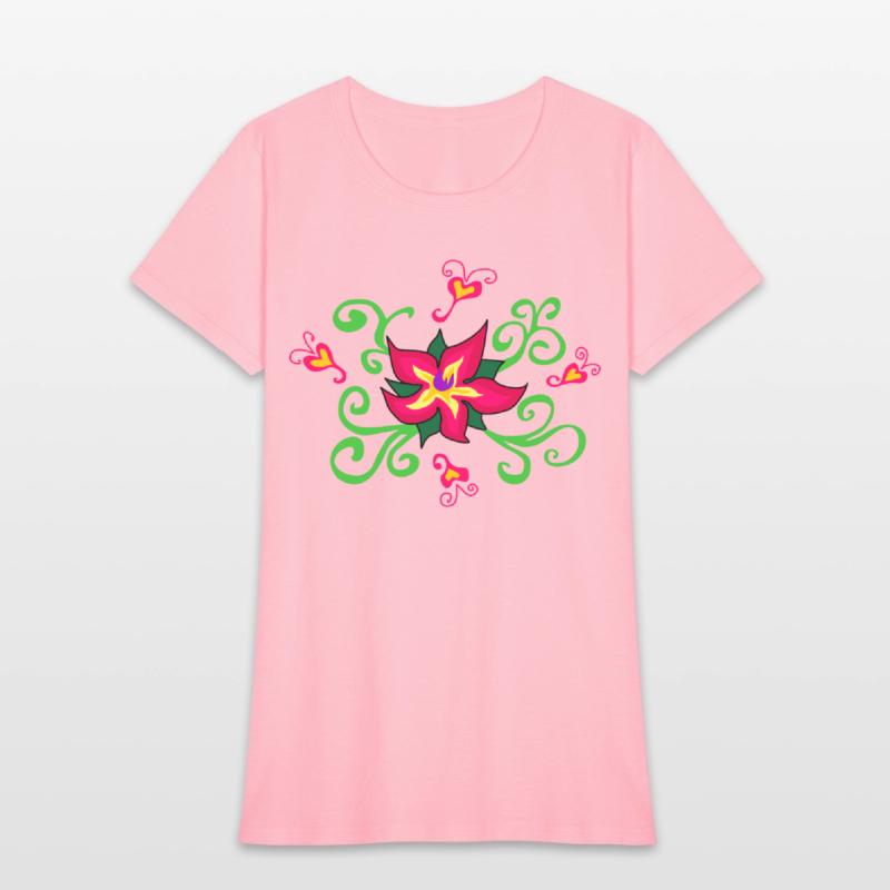 Sincerity devine blooming flower