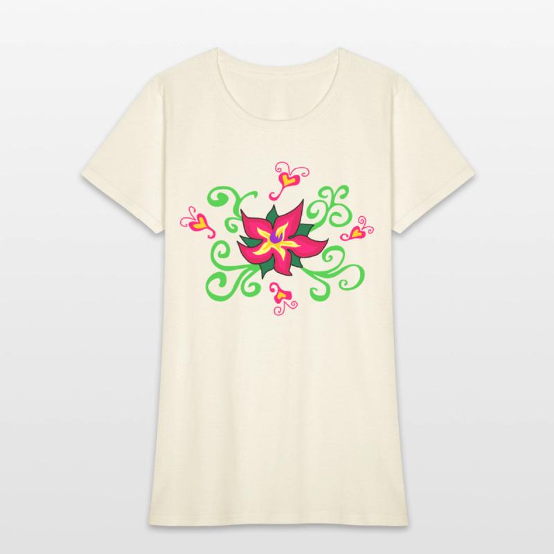 Sincerity devine blooming flower