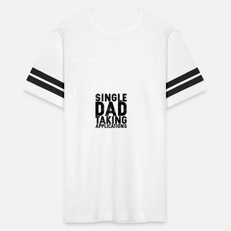 Single Dad Taking Application