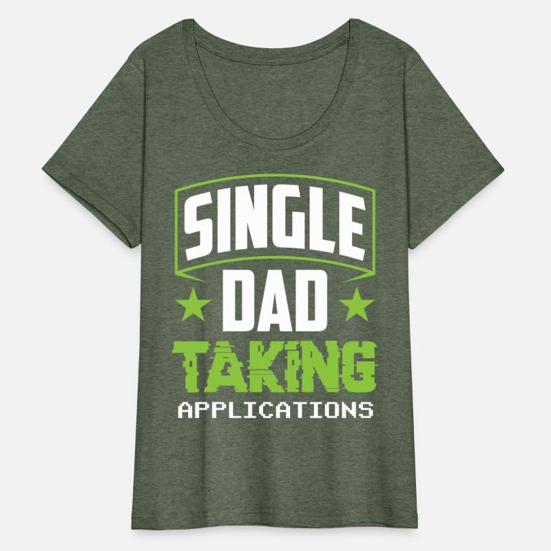 Single Dad Taking Applications Parent Father Lone