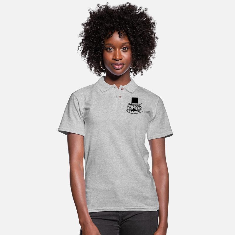 Sir Cat Gentleman Top Hat Monocle Glasses Rich Guy