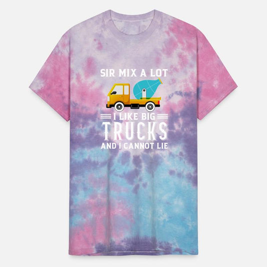 Sir Mix a Lot I Like Big Cement Trucker