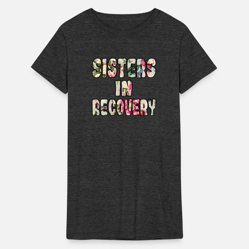 Sisters in Recovery roses