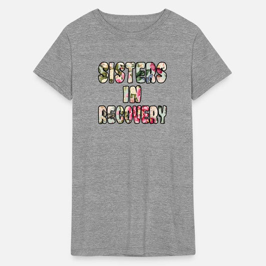 Sisters in Recovery roses