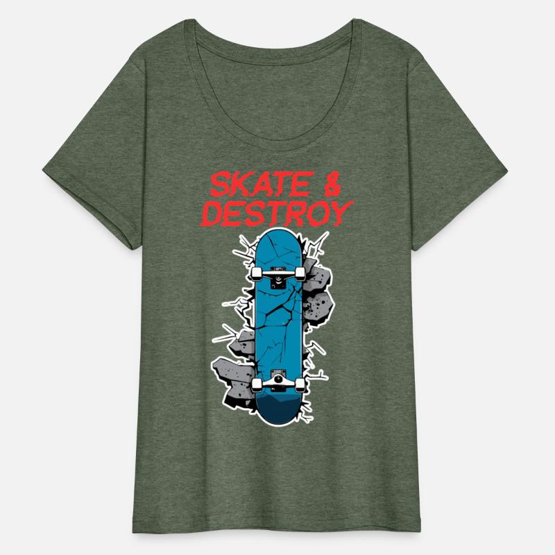 Skate & Destroy