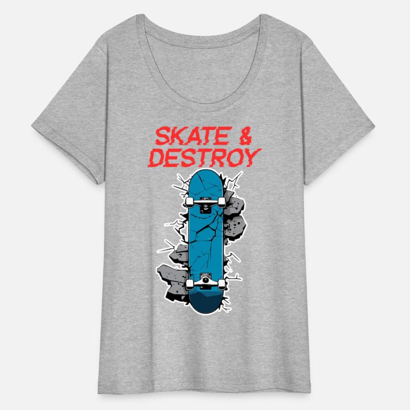Skate & Destroy