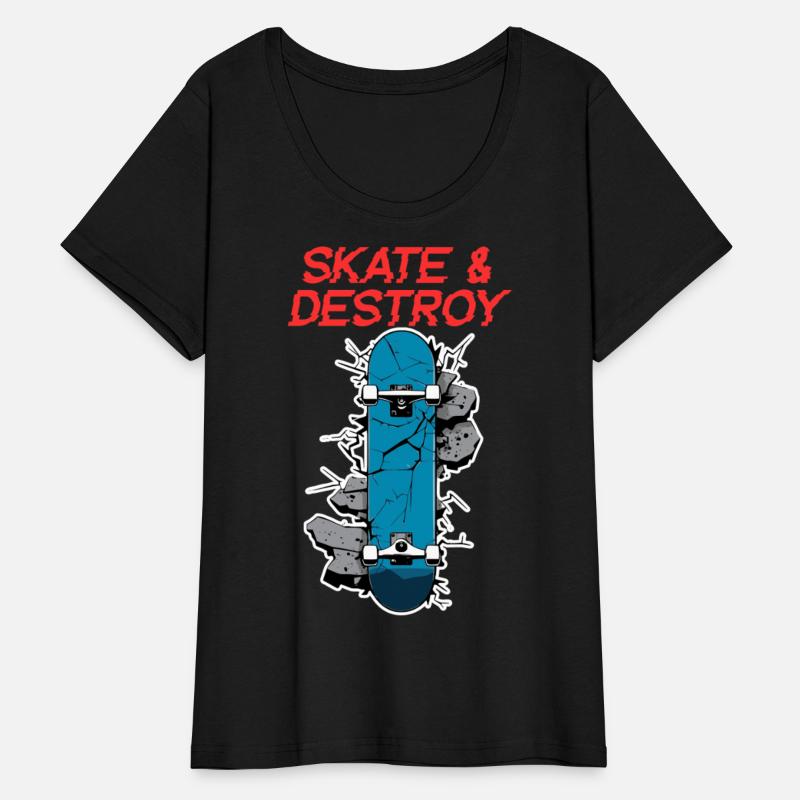 Skate & Destroy