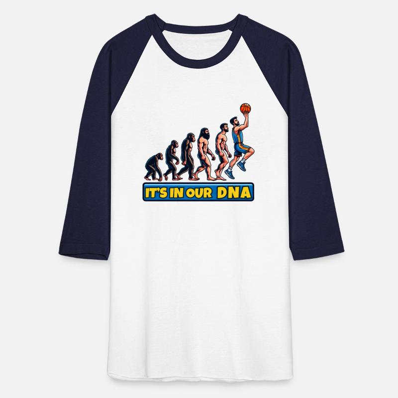 Slam Dunk Through Time: Human Evolution