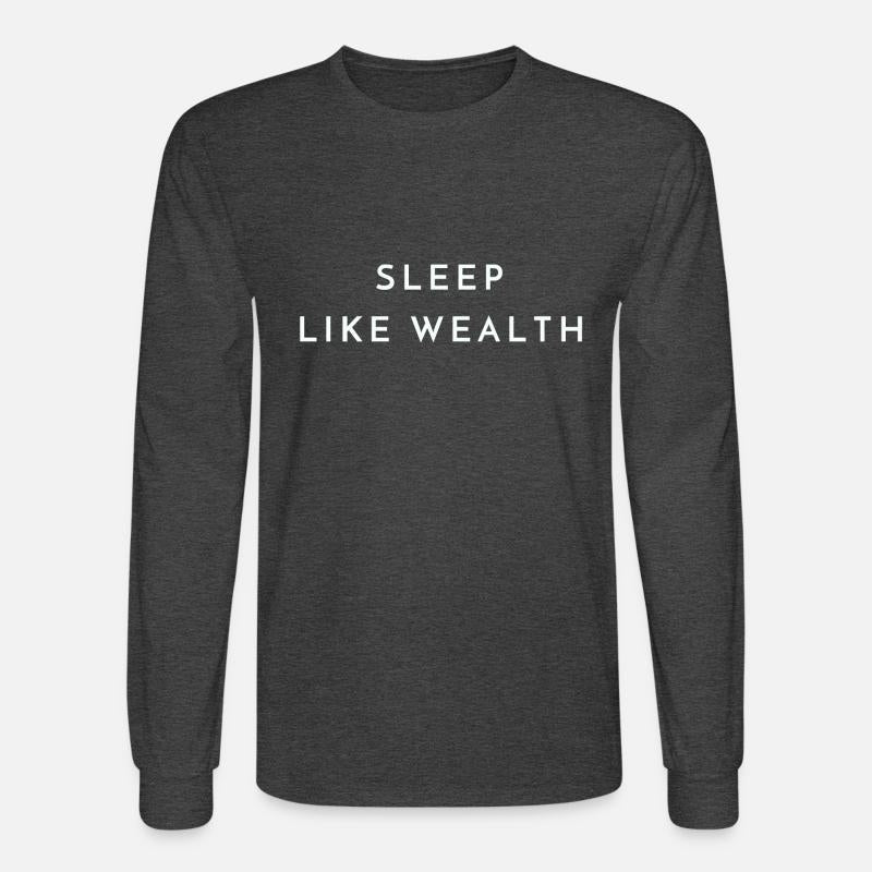 Sleep Like Wealth