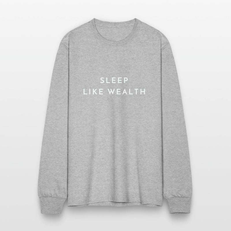Sleep Like Wealth