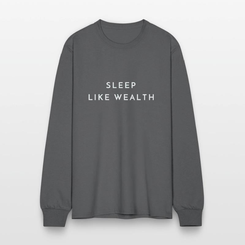 Sleep Like Wealth