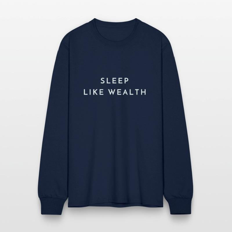 Sleep Like Wealth