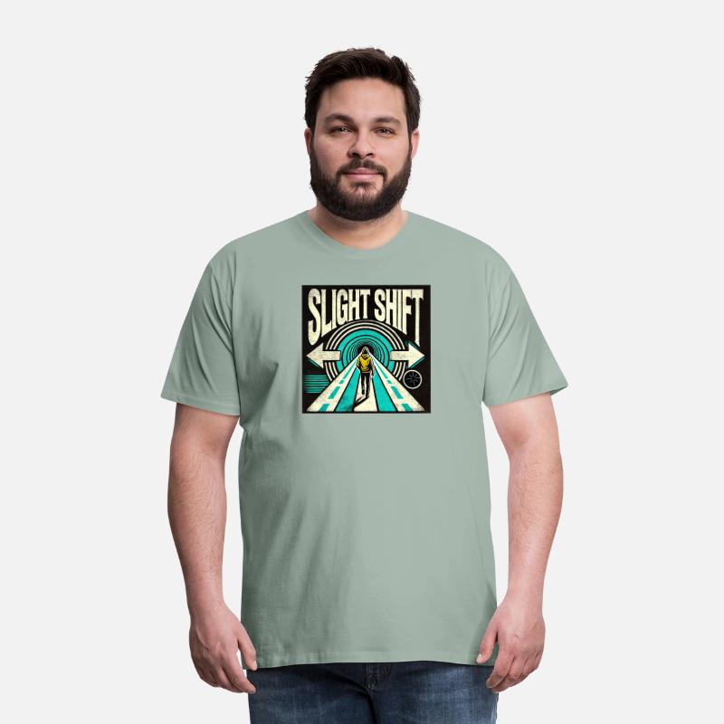 Slight Shift-The Unknown