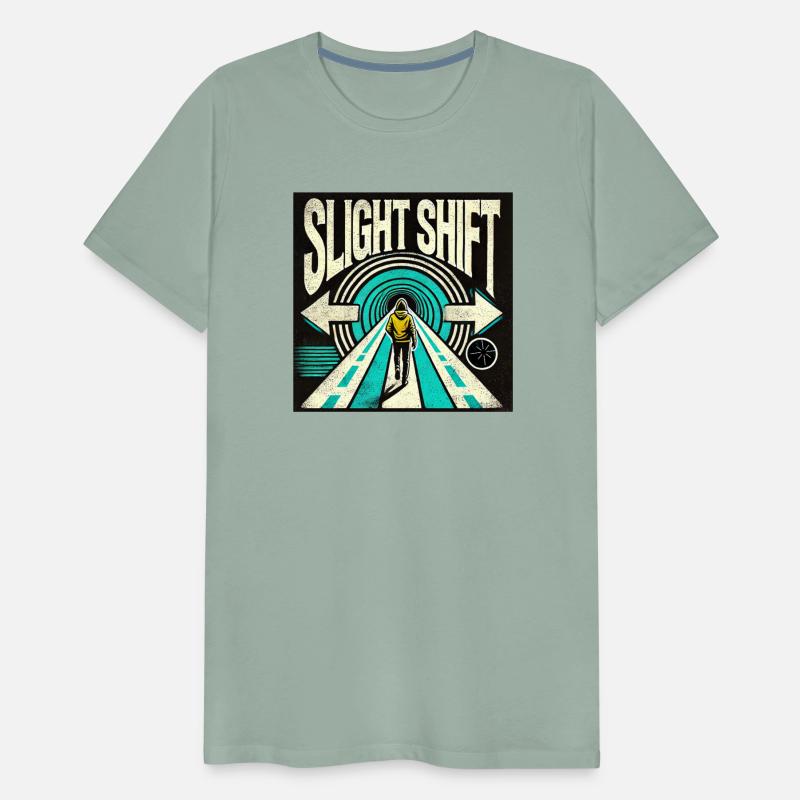 Slight Shift-The Unknown