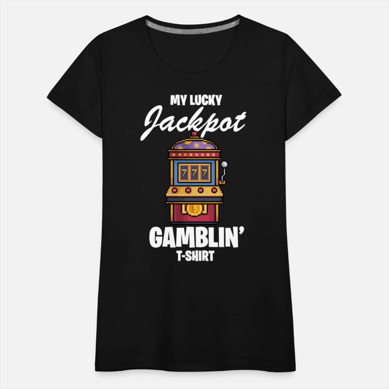 Slot Machine, Gambling, Slot Gambler