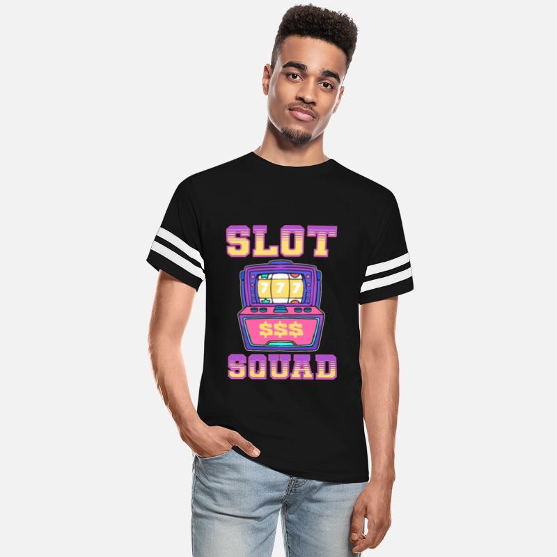Slot Squad Lucky Slot Machine Casino Gambling