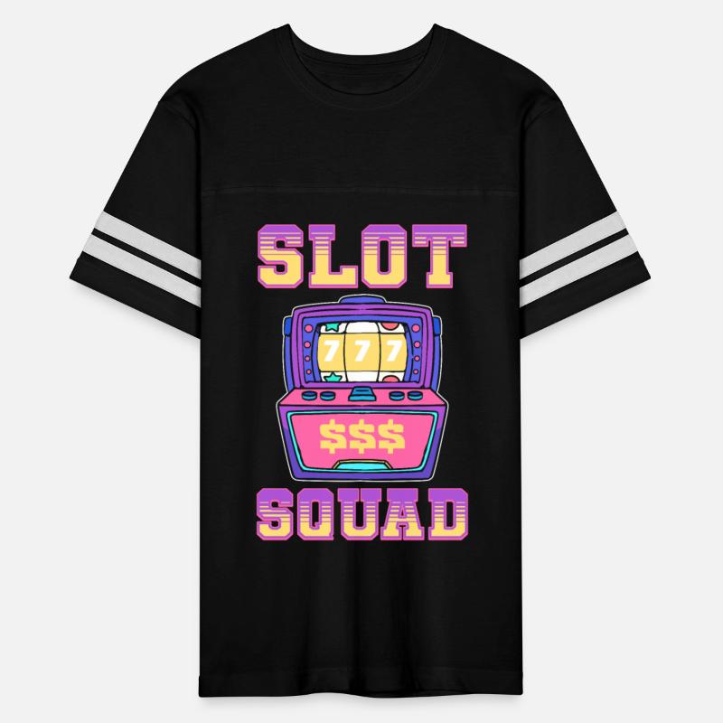 Slot Squad Lucky Slot Machine Casino Gambling