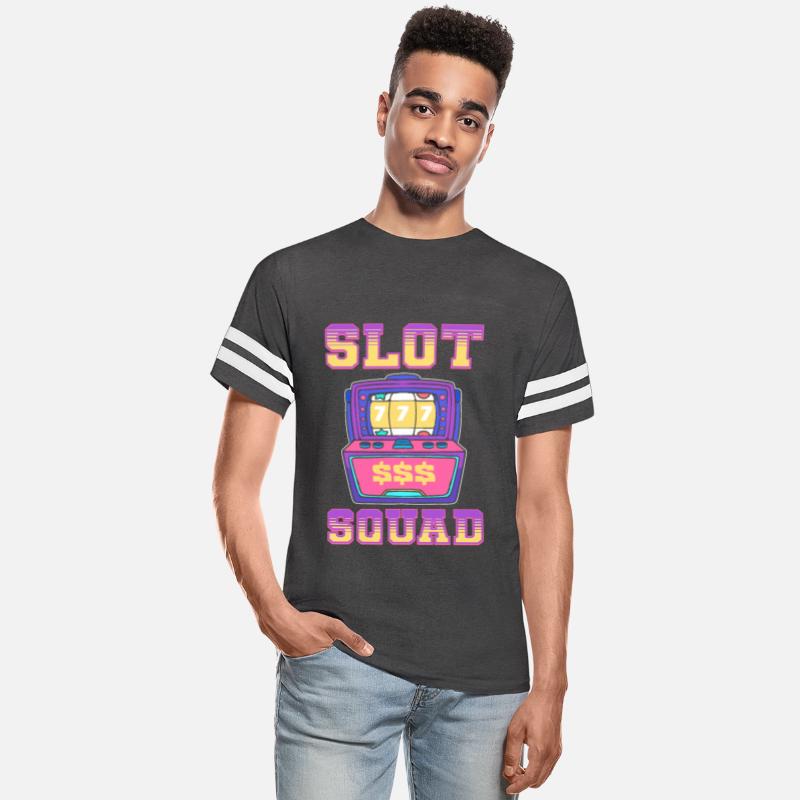 Slot Squad Lucky Slot Machine Casino Gambling