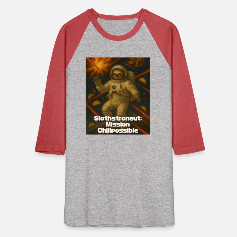 Slothstronaut: Mission Chillpossible