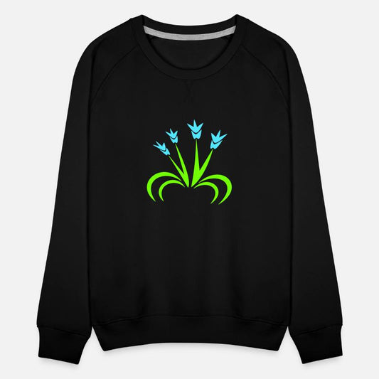 Small Blue Pretty Beautiful Flower Decorative Cool