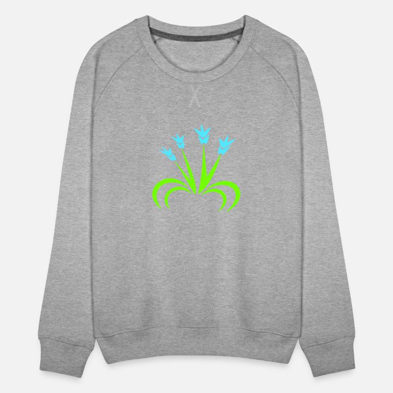 Small Blue Pretty Beautiful Flower Decorative Cool