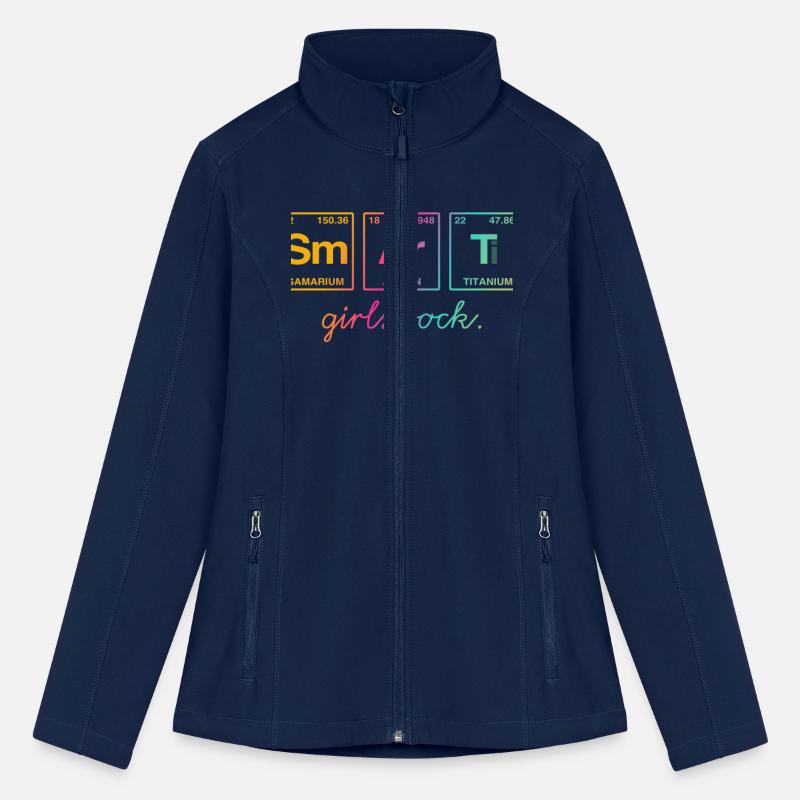 SMART GIRLS ROCK - Elements Periodic Table