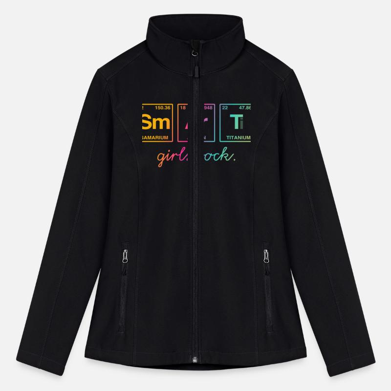 SMART GIRLS ROCK - Elements Periodic Table