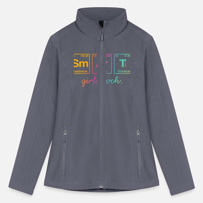 SMART GIRLS ROCK - Elements Periodic Table