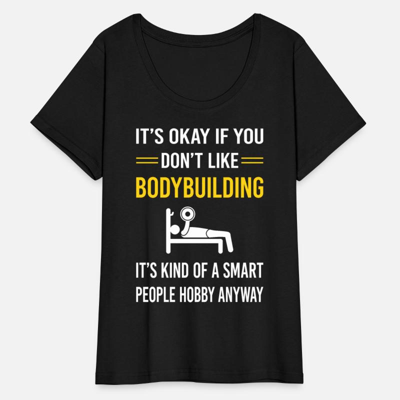 Smart People Bodybuilding Bodybuilder