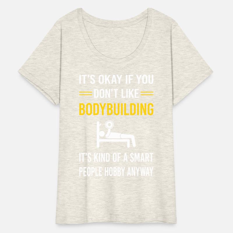 Smart People Bodybuilding Bodybuilder