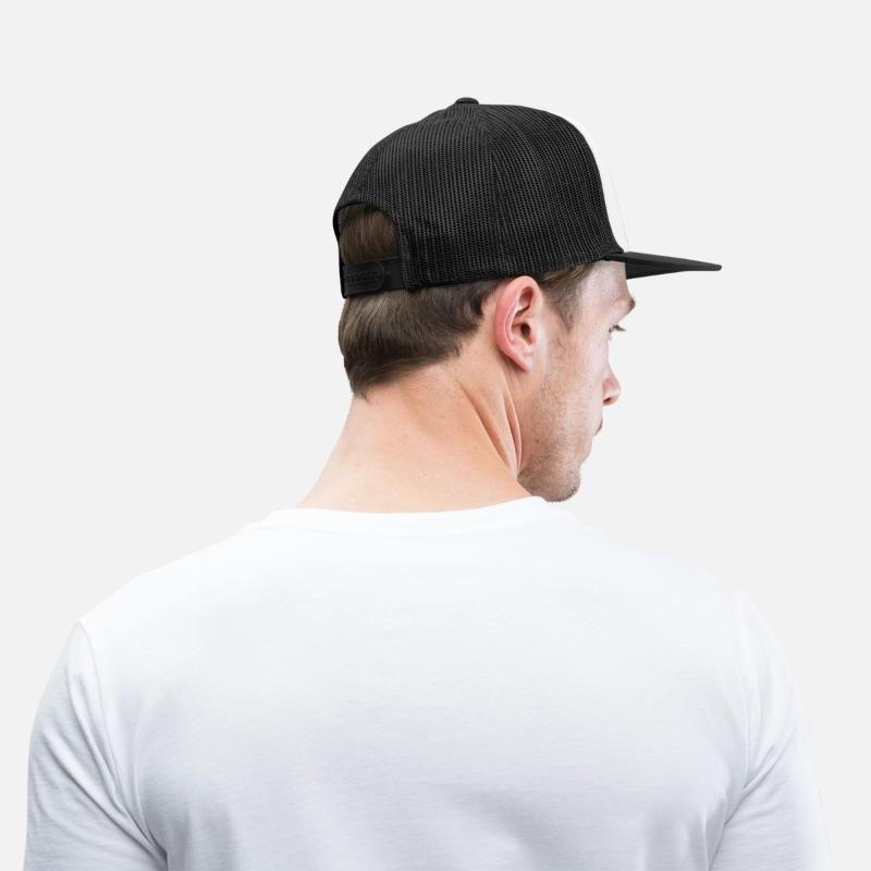 Smile Graffiti Tag - black