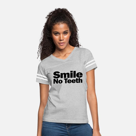 Smile No Teeth 1A