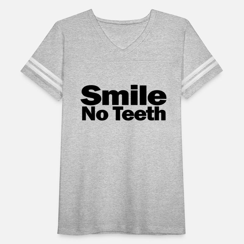 Smile No Teeth 1A