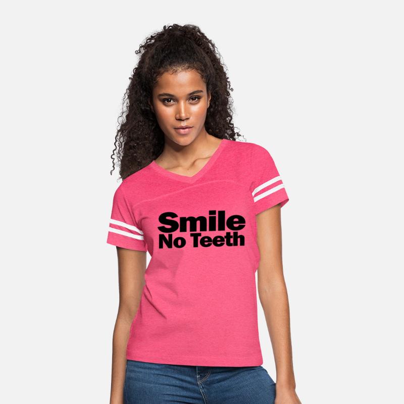 Smile No Teeth 1A