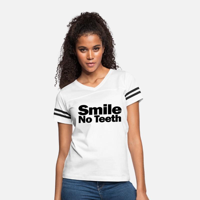Smile No Teeth 1A