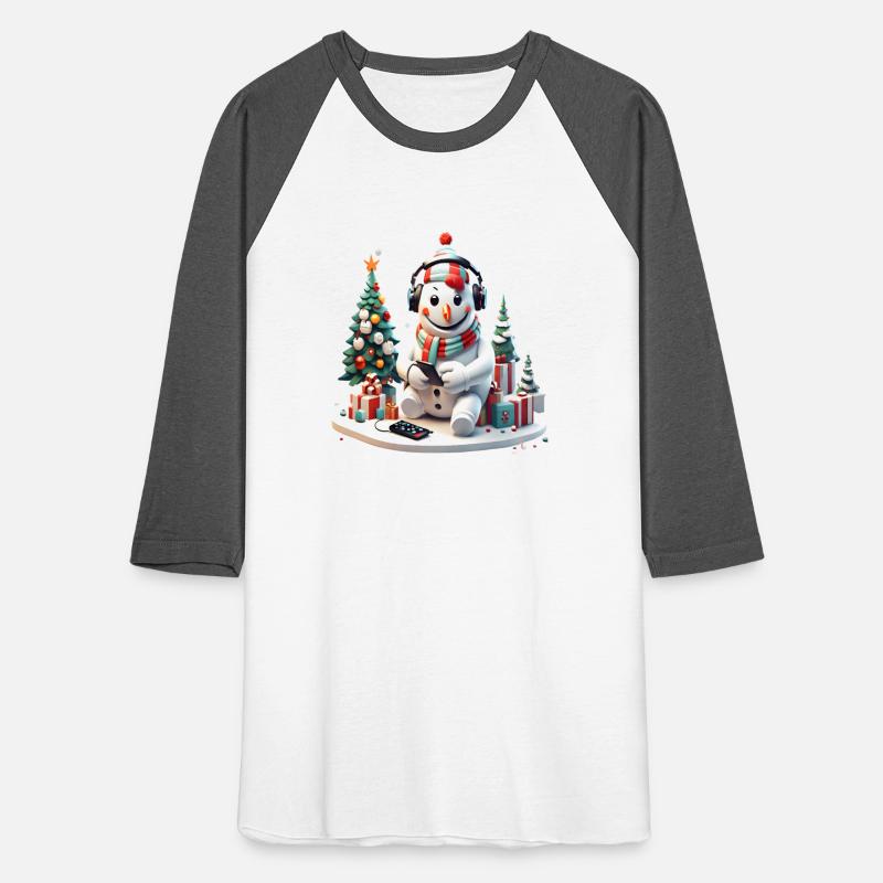 Snowy Console Companion, Gaming Snowman